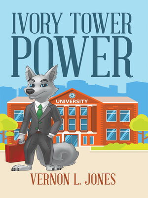 cover image of Ivory Tower Power
